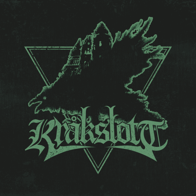 Kråkslott debut album cover